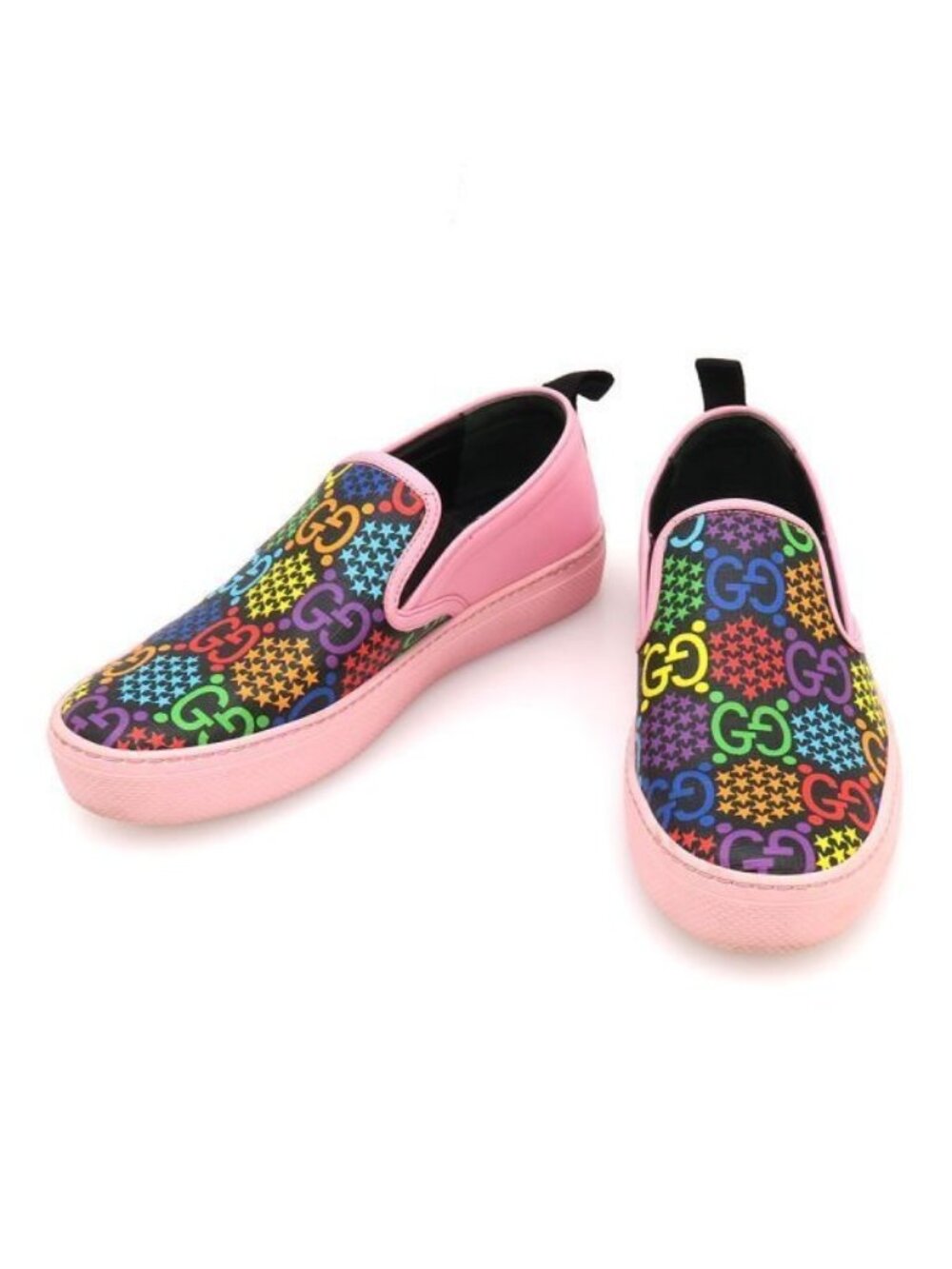 Gucci Sneakers Pink